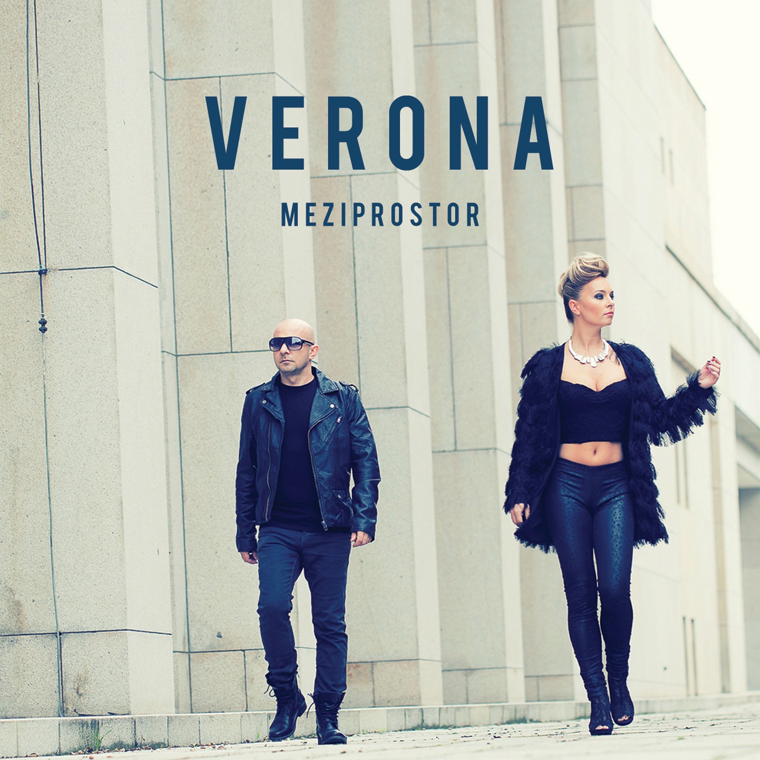 Verona Meziprostor cover artwork
