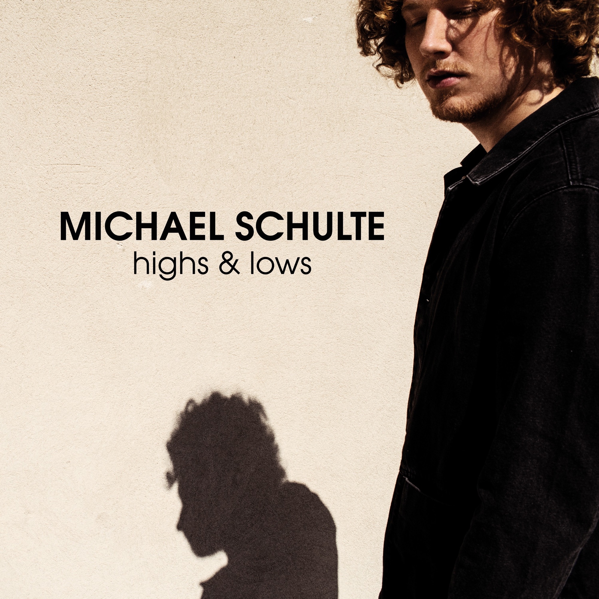 Michael Schulte Highs &amp; Lows cover artwork
