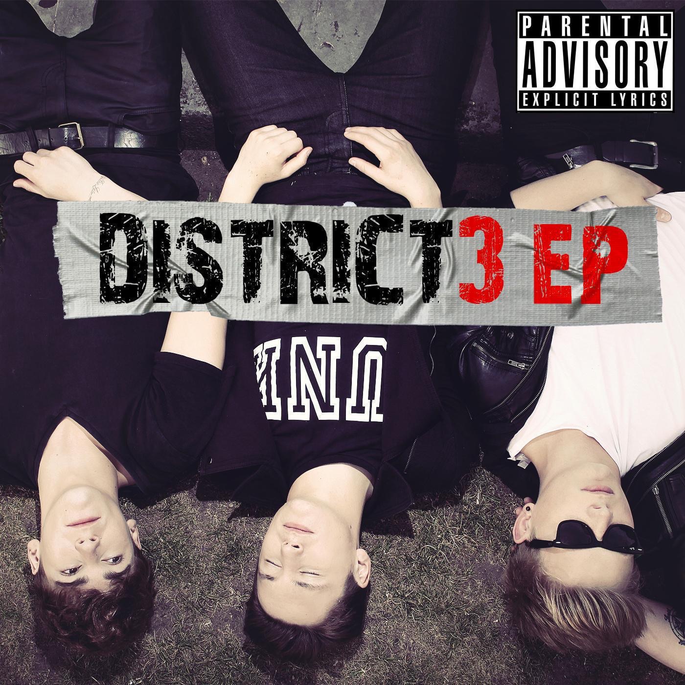 District3 District3 cover artwork
