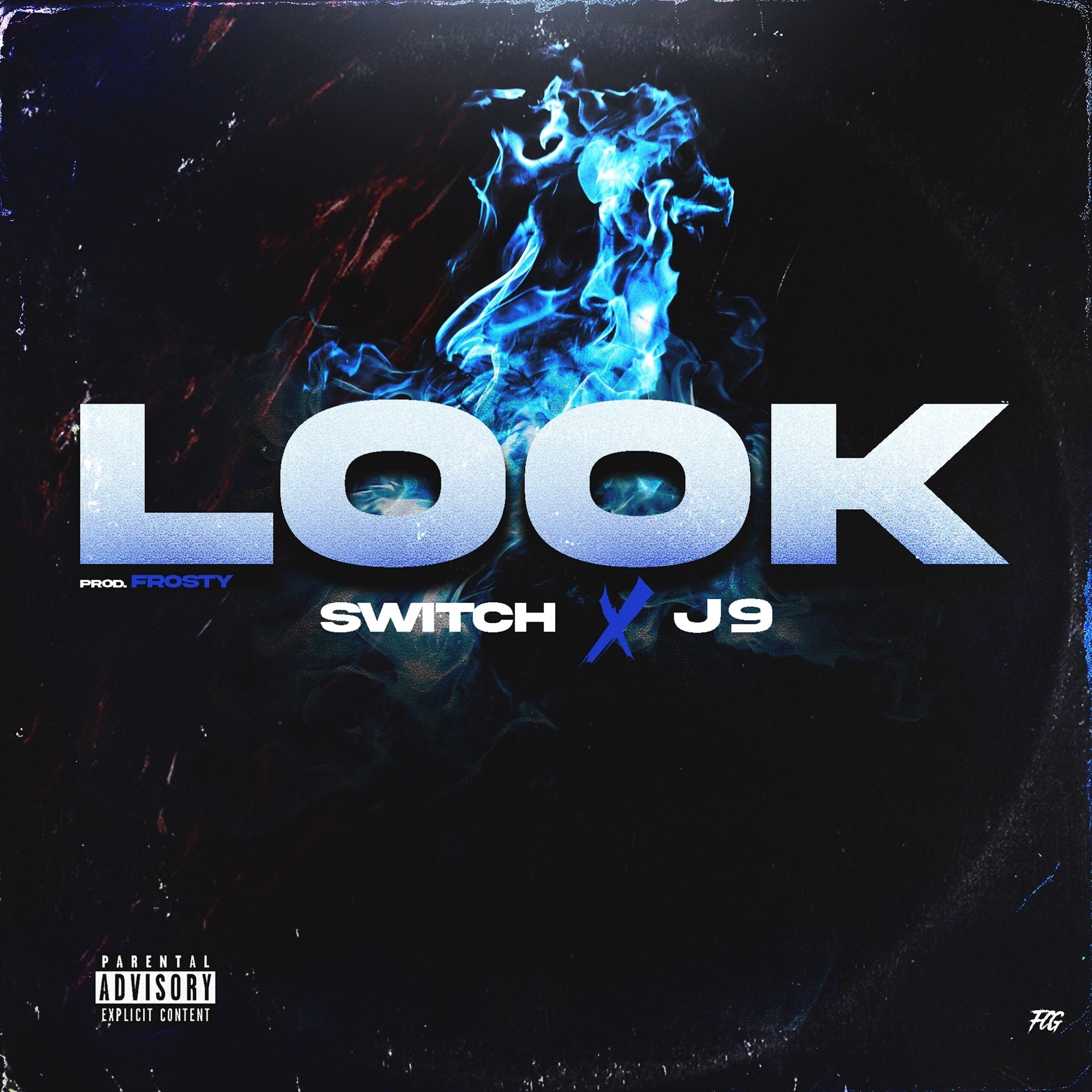 J9 & Switch — Look cover artwork