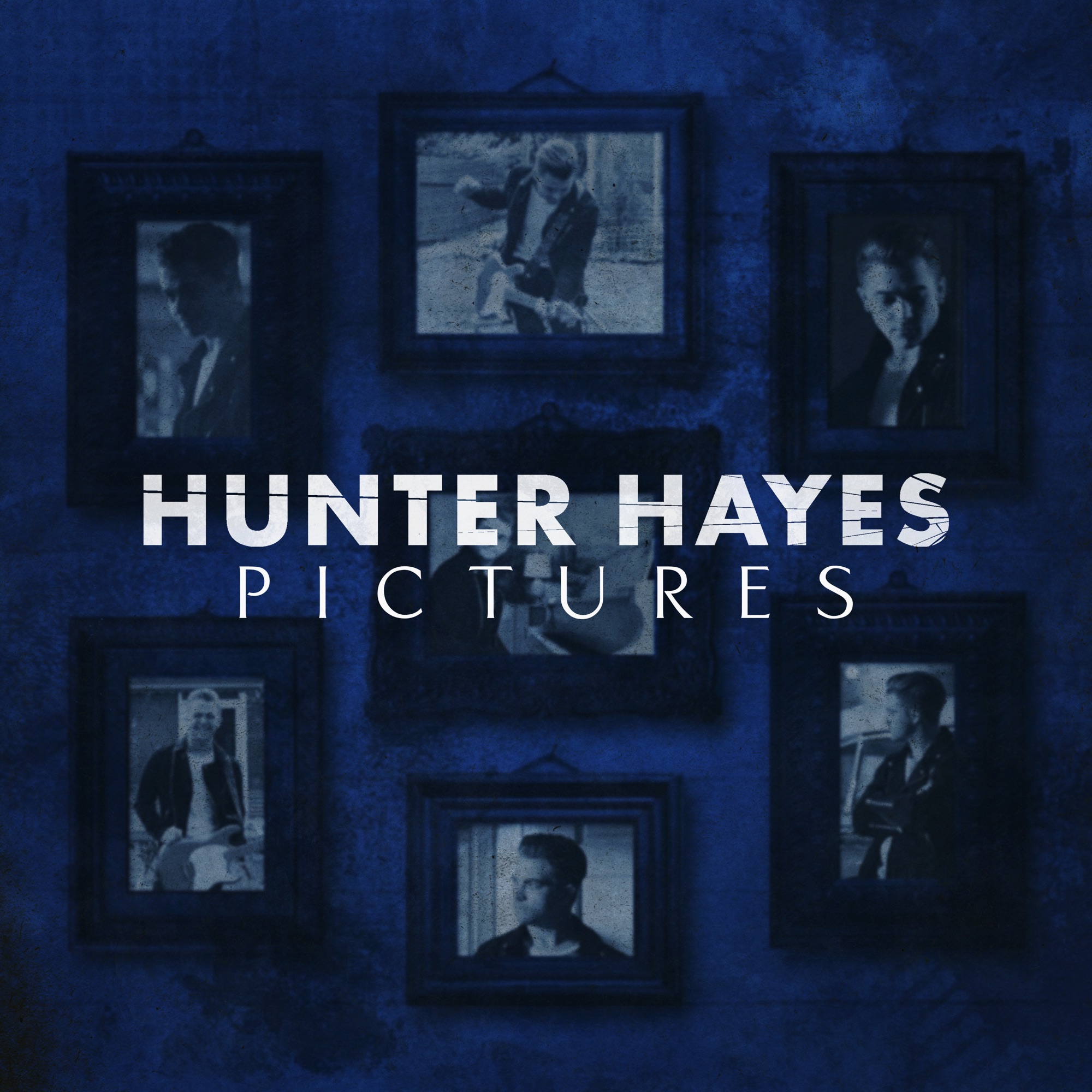 Hunter Hayes Pictures cover artwork