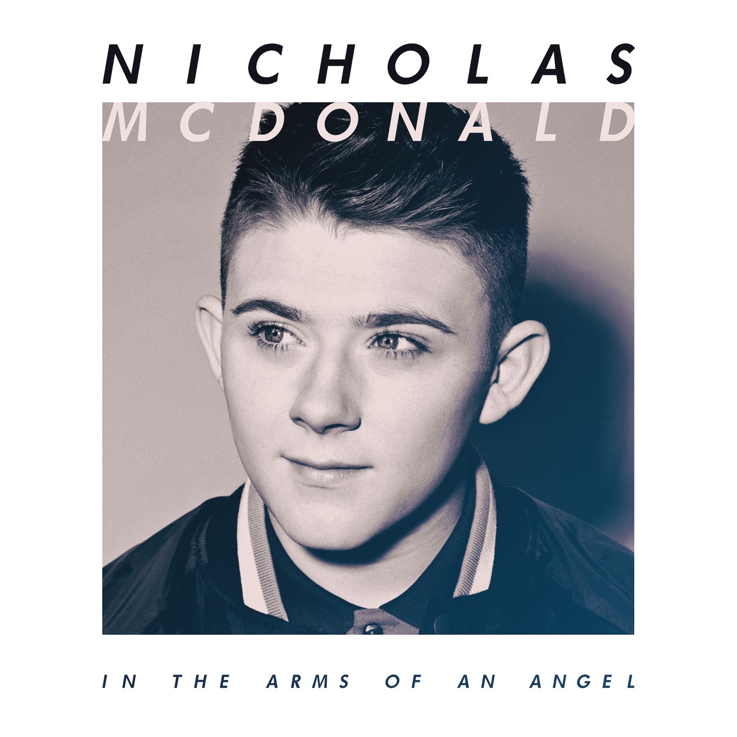 Nicholas McDonald — In the Arms of an Angel cover artwork