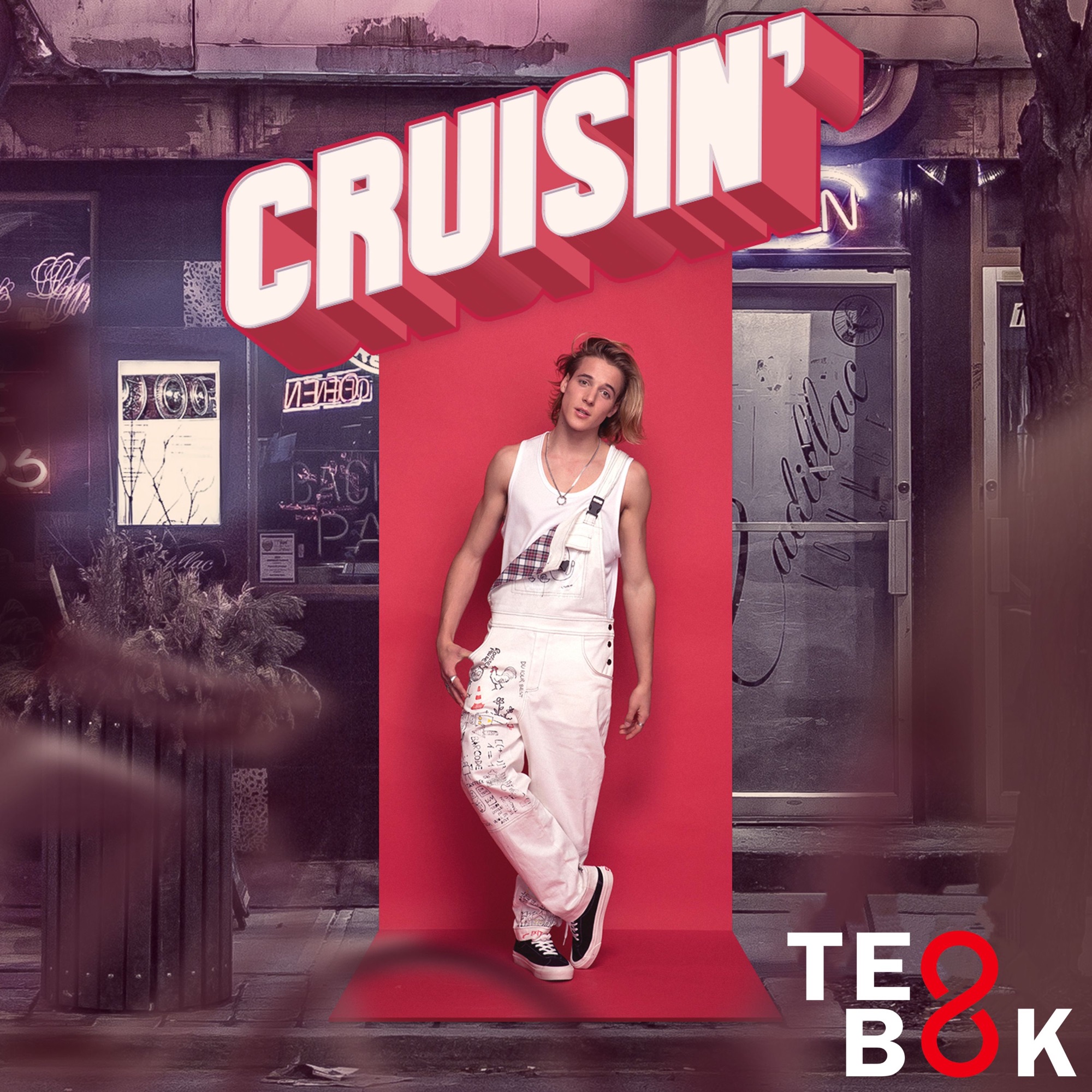 Teo Bok — Cruisin&#039; cover artwork