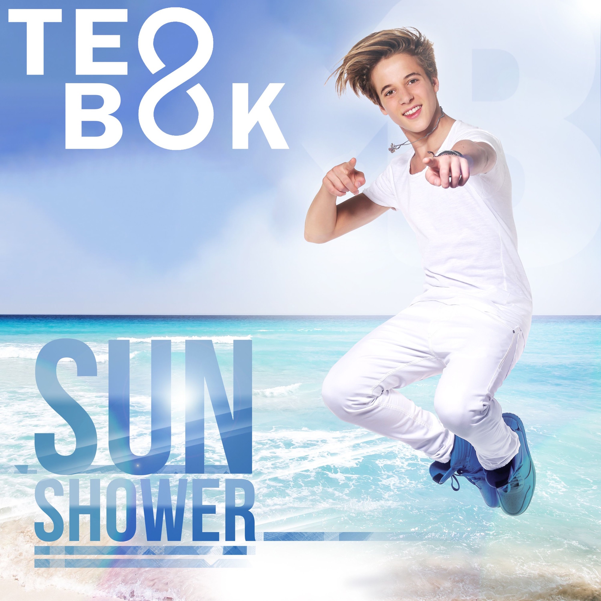 Teo Bok — Sunshower cover artwork