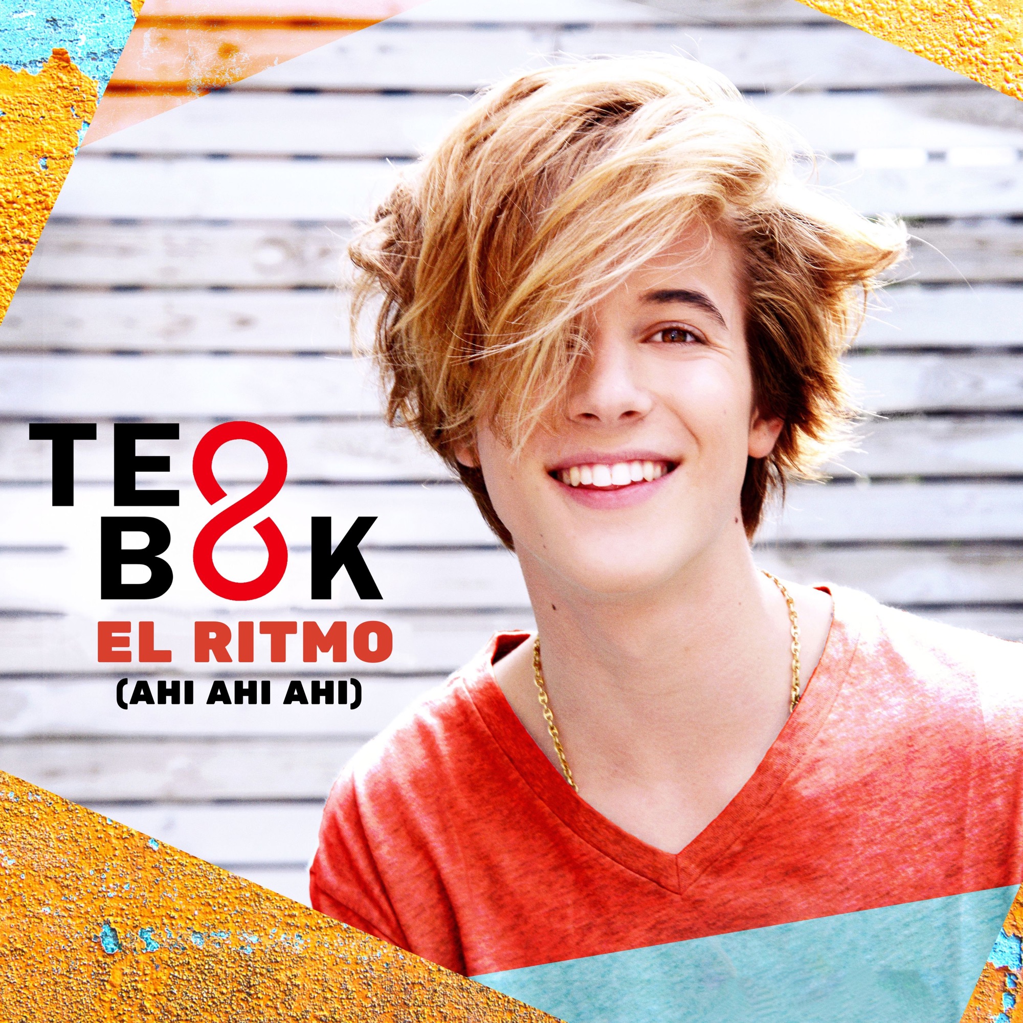 Teo Bok — El Ritmo (AHI AHI AHI) cover artwork