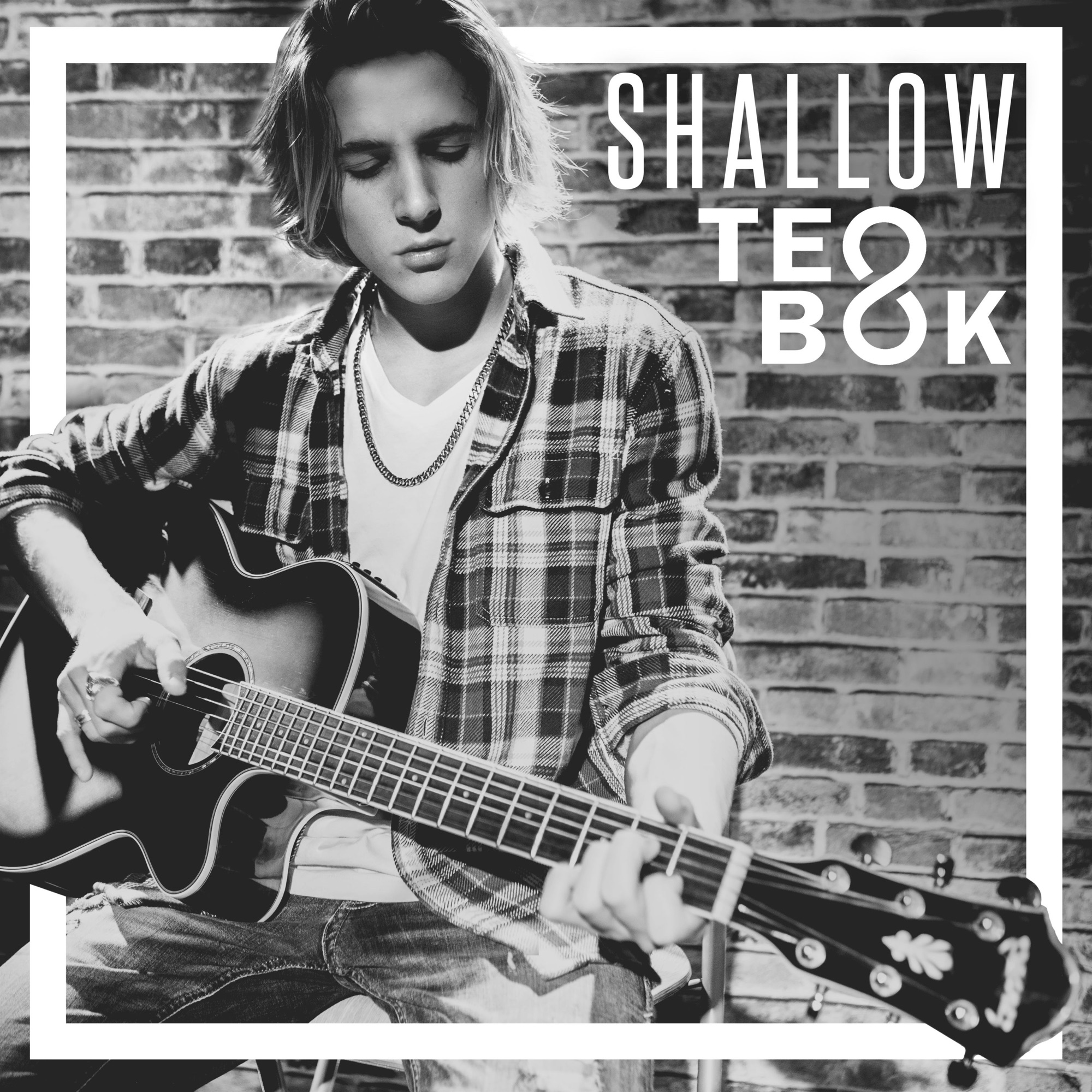 Teo Bok — Shallow cover artwork