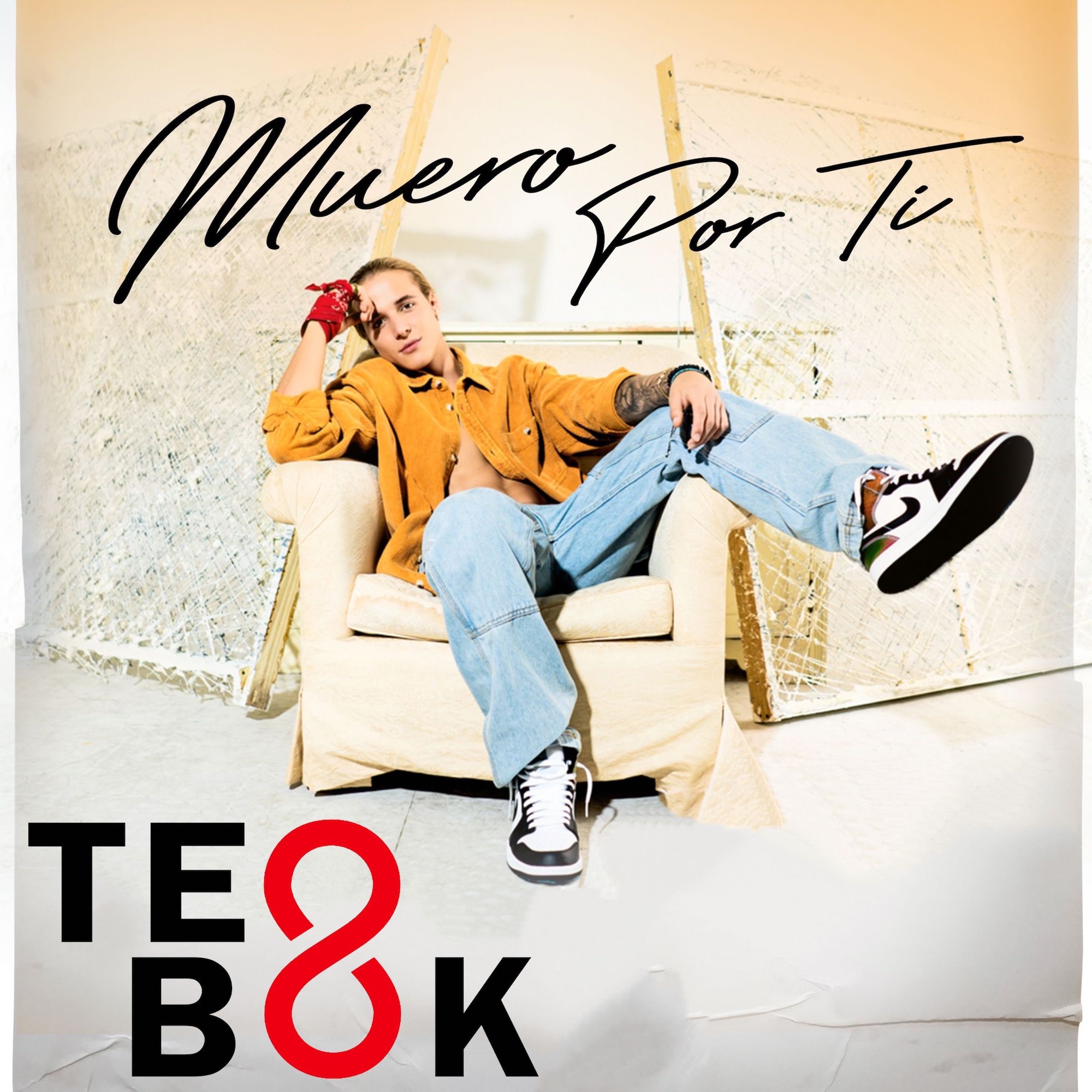 Teo Bok — Muero Por Ti cover artwork