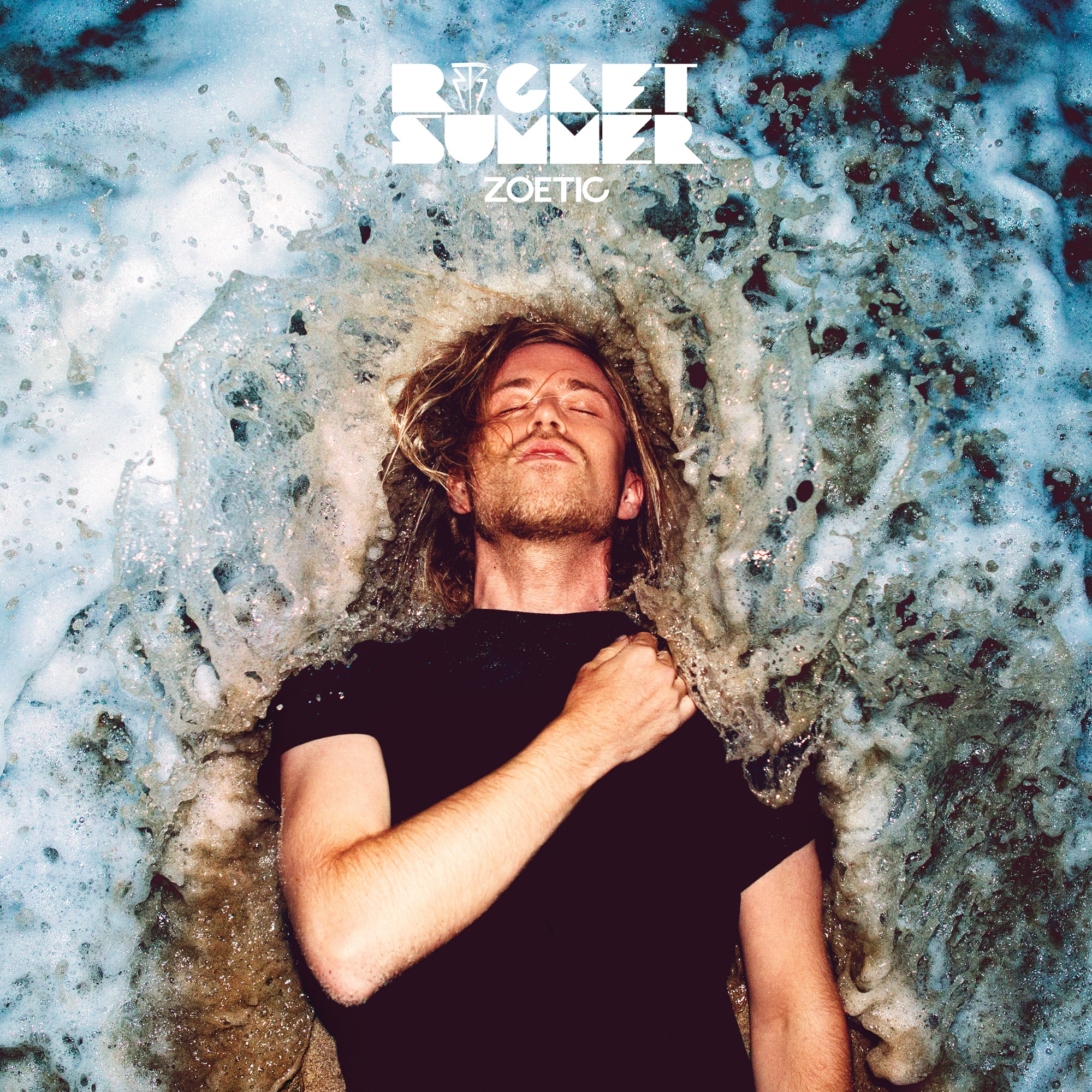 The Rocket Summer Zoetic cover artwork