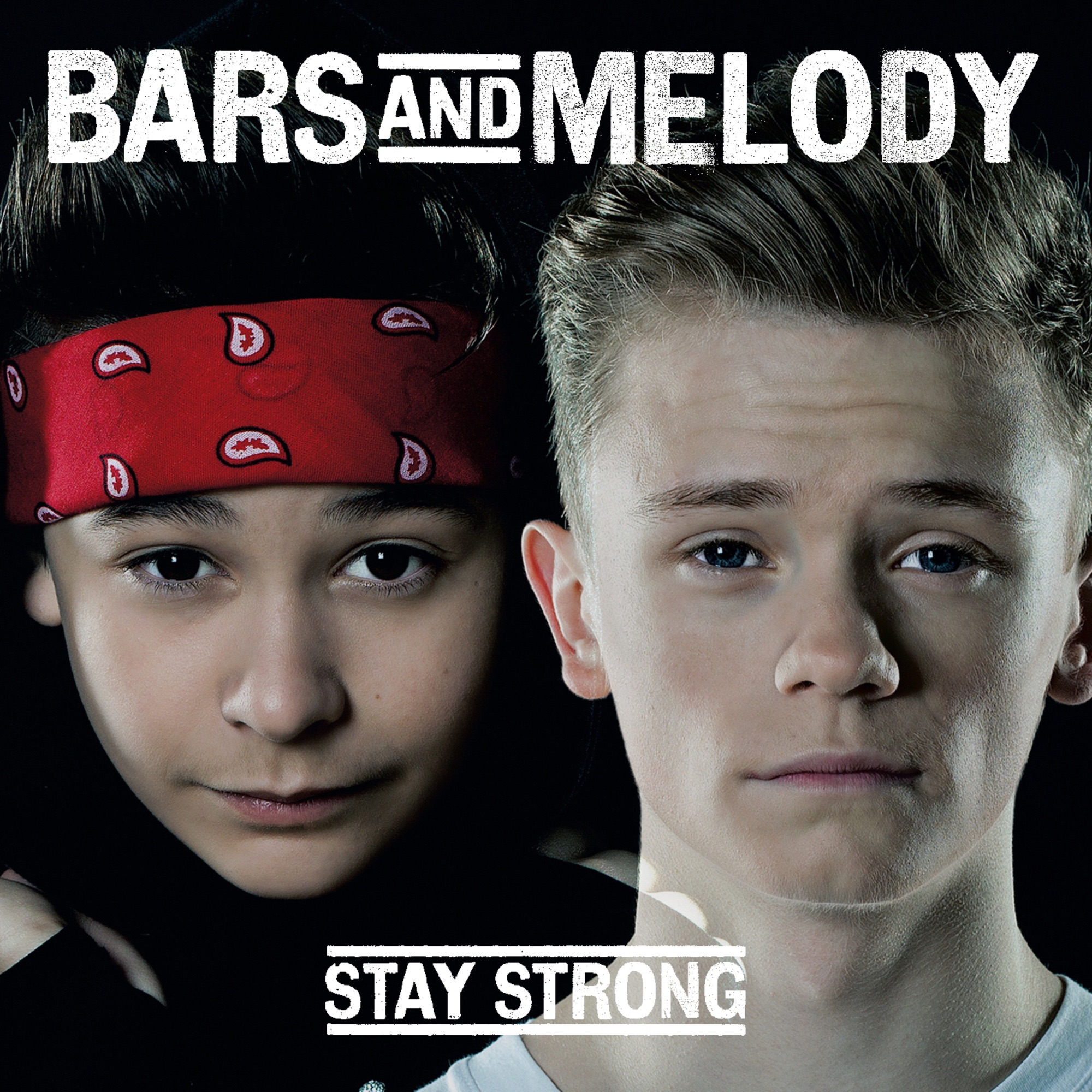 Bars and Melody Stay Strong cover artwork
