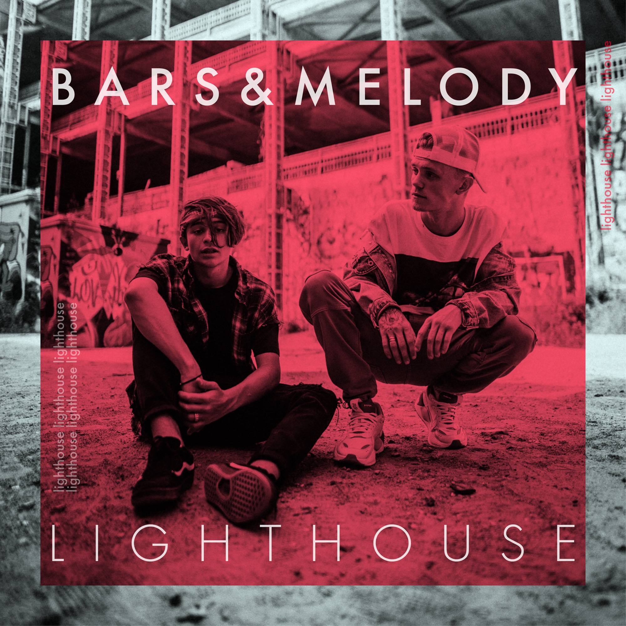 Bars and Melody — Lighthouse cover artwork