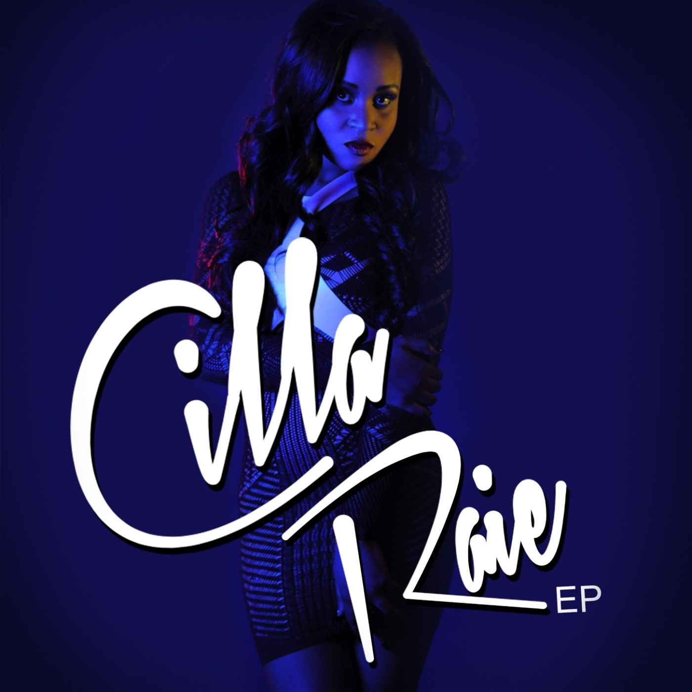 Cilla Raie — No Love cover artwork