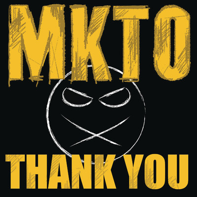 MKTO — Thank You cover artwork