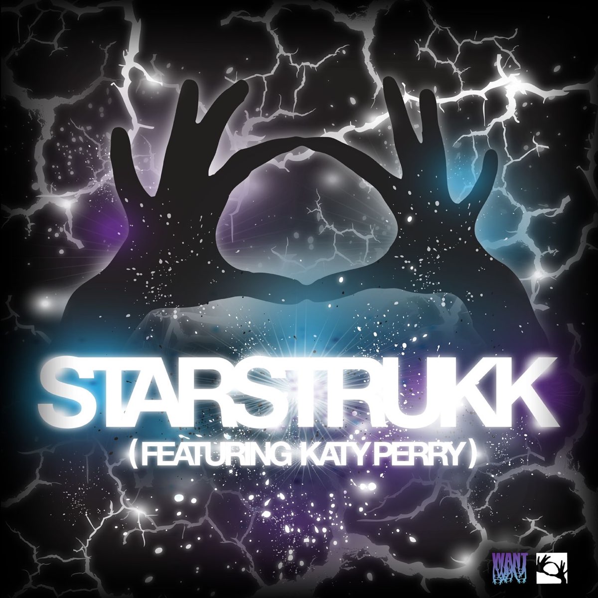 3OH!3 featuring Katy Perry — Starstrukk cover artwork