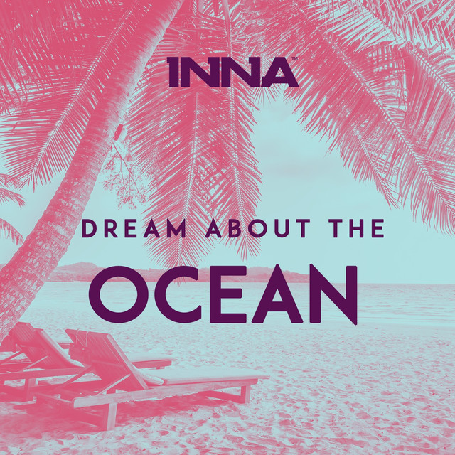 INNA Dream About The Ocean cover artwork