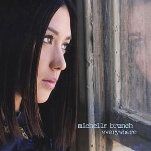 Michelle Branch Everywhere cover artwork