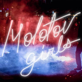 The Zolas Molotov Girls cover artwork