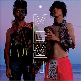 MGMT — Of Moons, Birds &amp; Monsters cover artwork