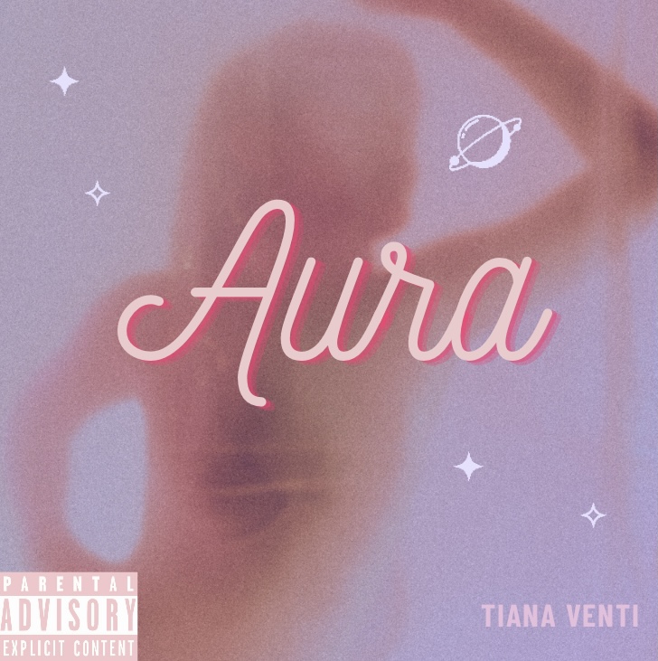 Tiana Venti aura cover artwork