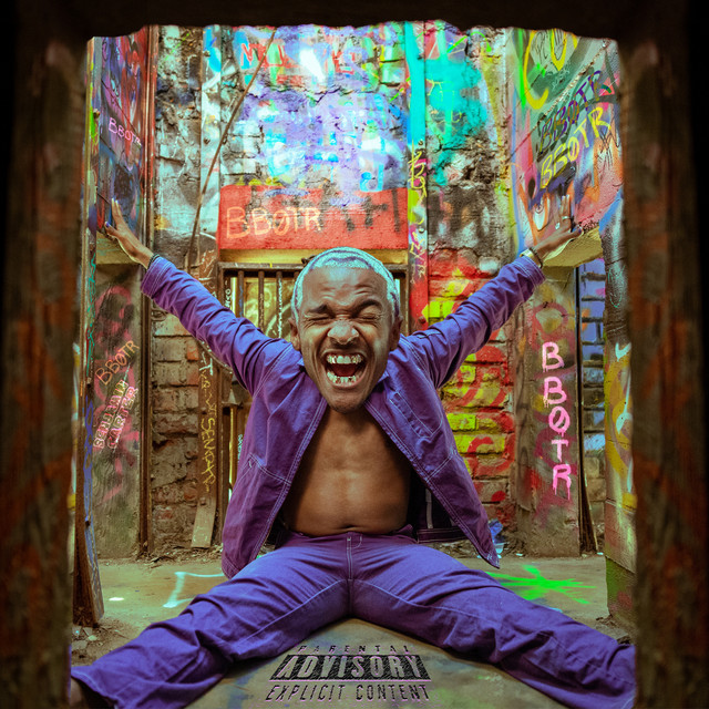 Benjamin Carter — Hands Up (DON&#039;T SHOOT!) cover artwork