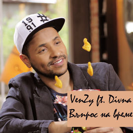 VenZy ft. featuring Divna Vapros Na Vreme cover artwork