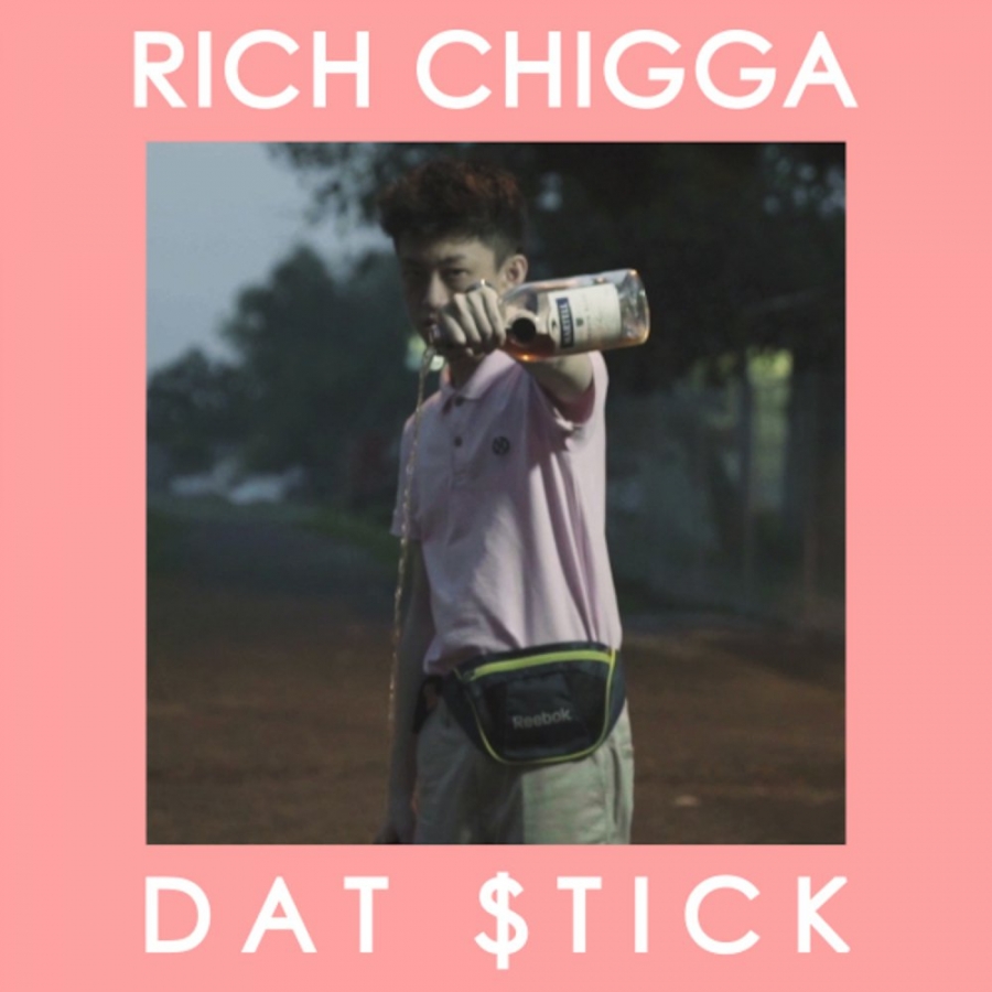Rich Brian Dat $tick cover artwork