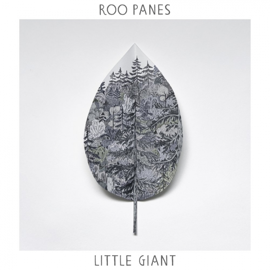 Roo Panes Little Giant cover artwork