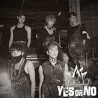A-Prince Yes or No cover artwork