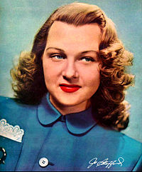 Jo Stafford It&#039;s A Lovely Day Today cover artwork