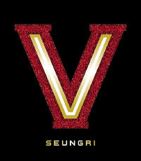 SEUNGRI V.V.I.P cover artwork