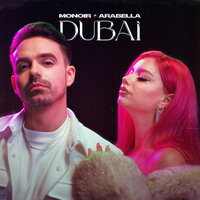 Arabella & Monoir Dubai cover artwork