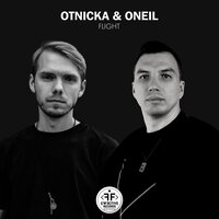 Otnicka & ONEIL — Flight cover artwork
