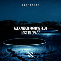 Alexander Popov & Fedo — Lost In Space cover artwork