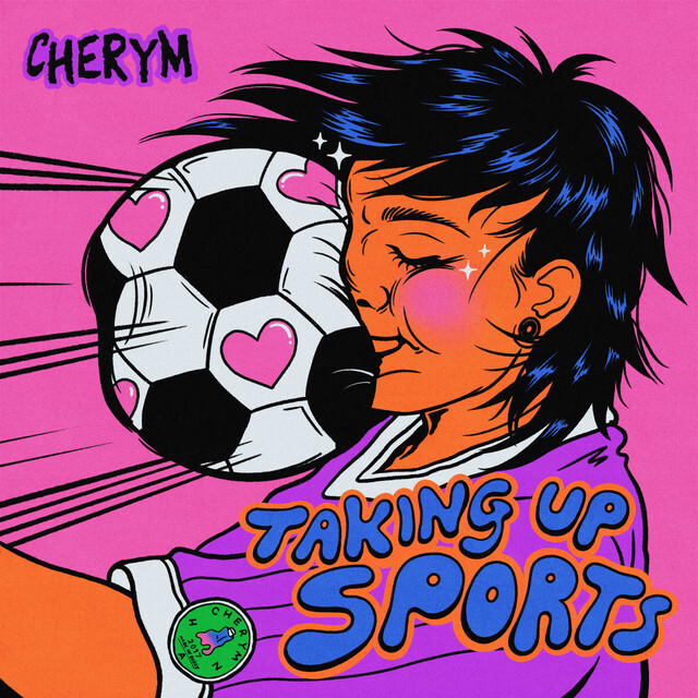 Cherym — Taking Up Sports cover artwork