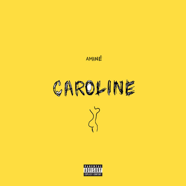 Aminé Caroline cover artwork