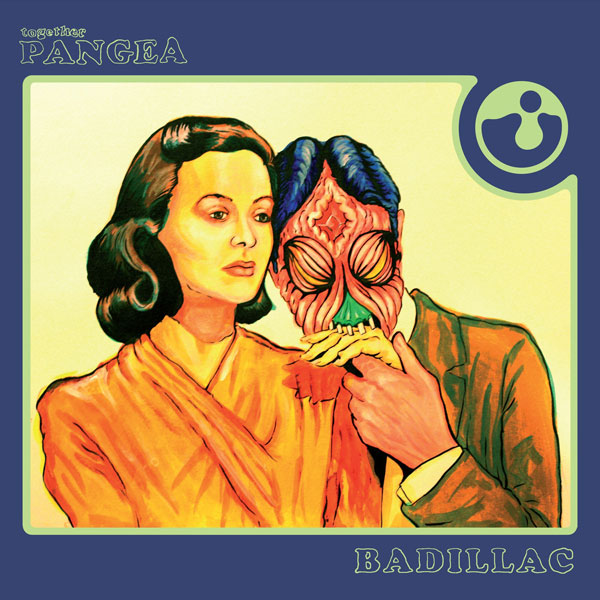 Together Pangea — Sick Shit cover artwork