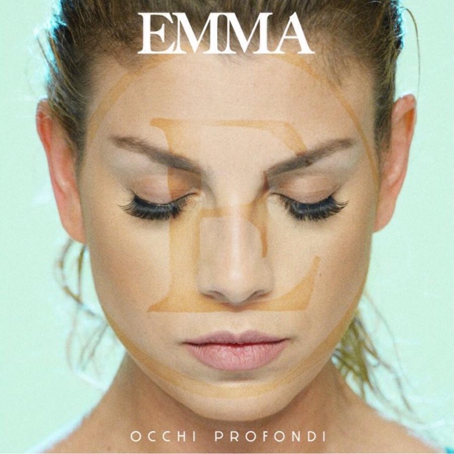 Emma — Occhi profondi cover artwork