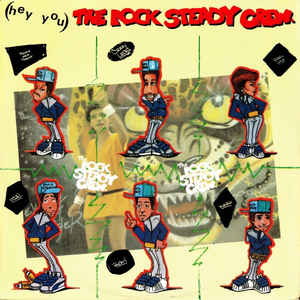 Rock Steady Crew — (Hey You) The Rock Steady Crew cover artwork