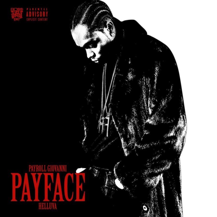 Bankroll Giovanni Payface cover artwork