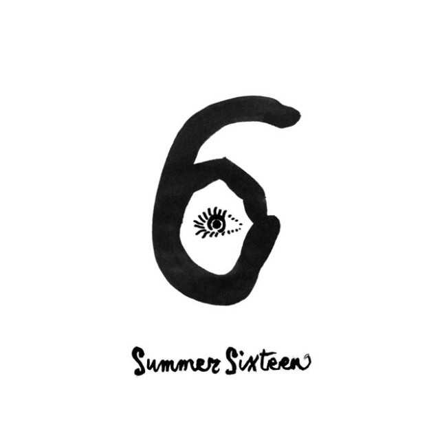 Drake Summer Sixteen cover artwork