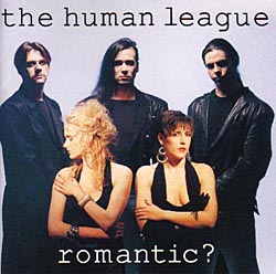 The Human League Romantic? cover artwork