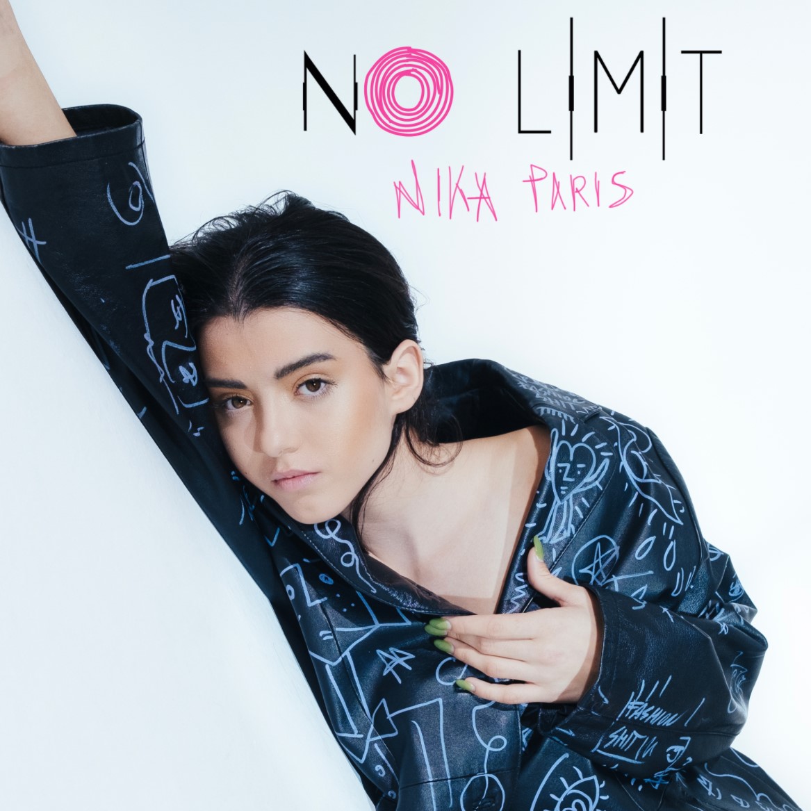 Nika Paris — No Limit cover artwork