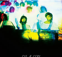 Cut Copy In Ghost Colours cover artwork