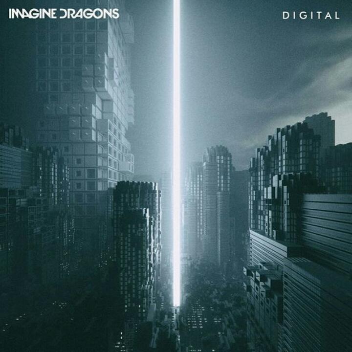 Imagine Dragons Digital cover artwork