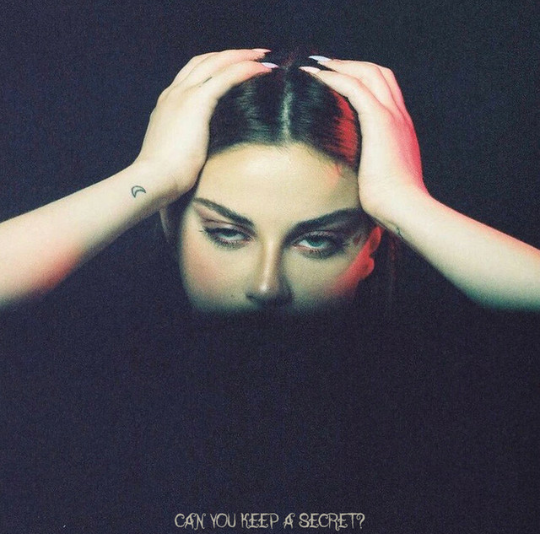 Ellise Can You Keep A Secret? (EP) cover artwork