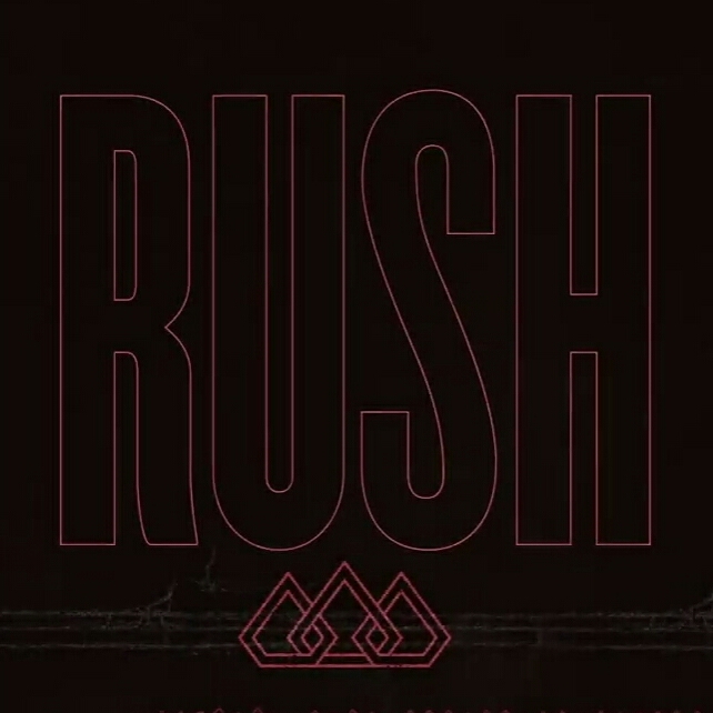 The Score Rush cover artwork