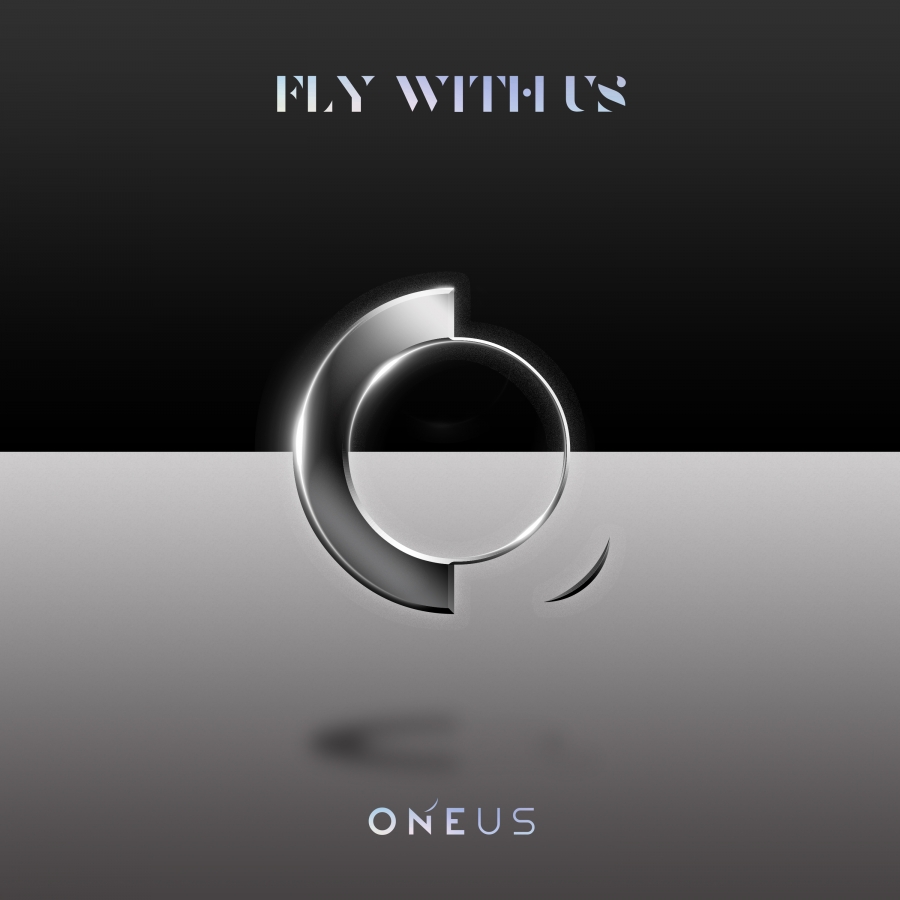 ONEUS Fly With Us cover artwork