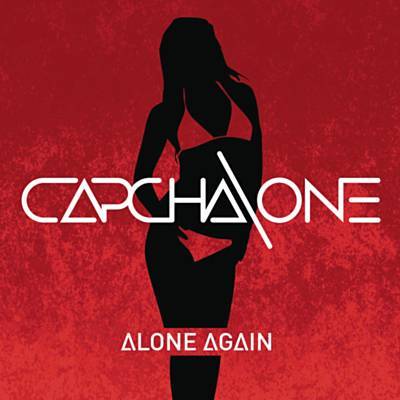 Capcha One — Alone Again cover artwork