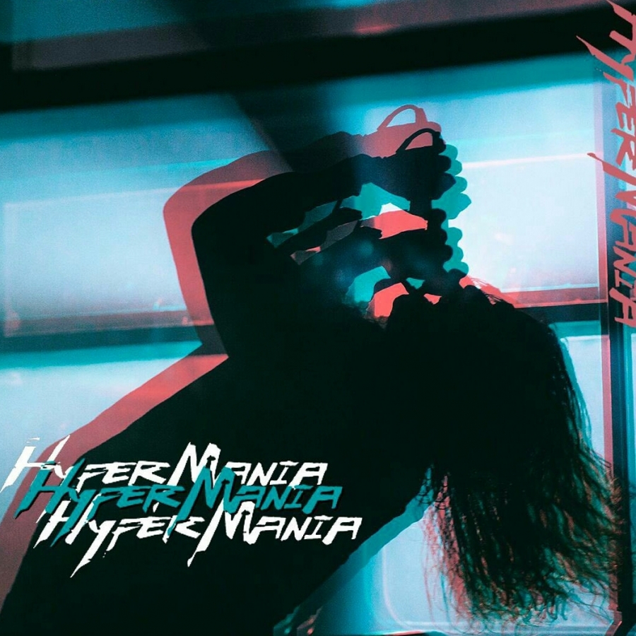Polaris — Hypermania cover artwork