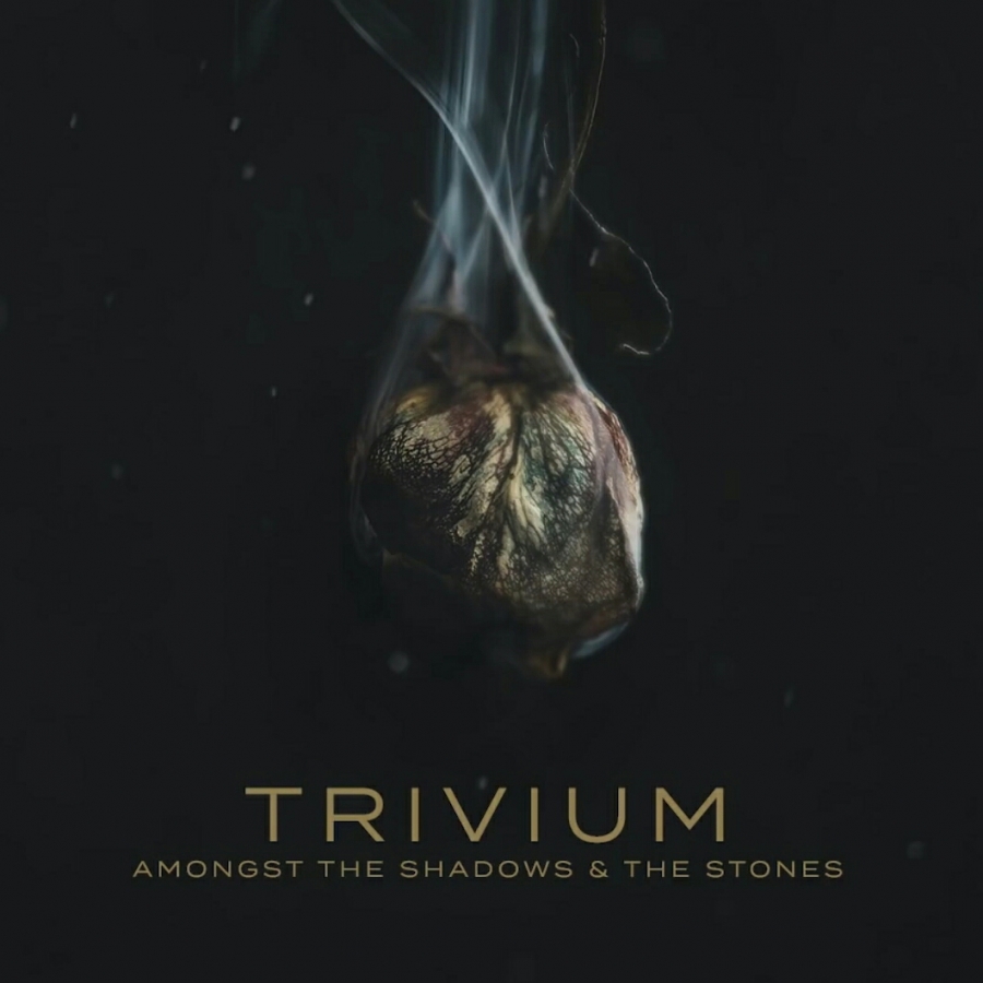 Trivium — Amongst The Shadows &amp; The Stones cover artwork