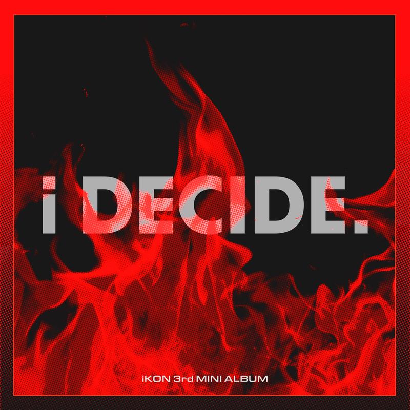 iKON — Holding On cover artwork